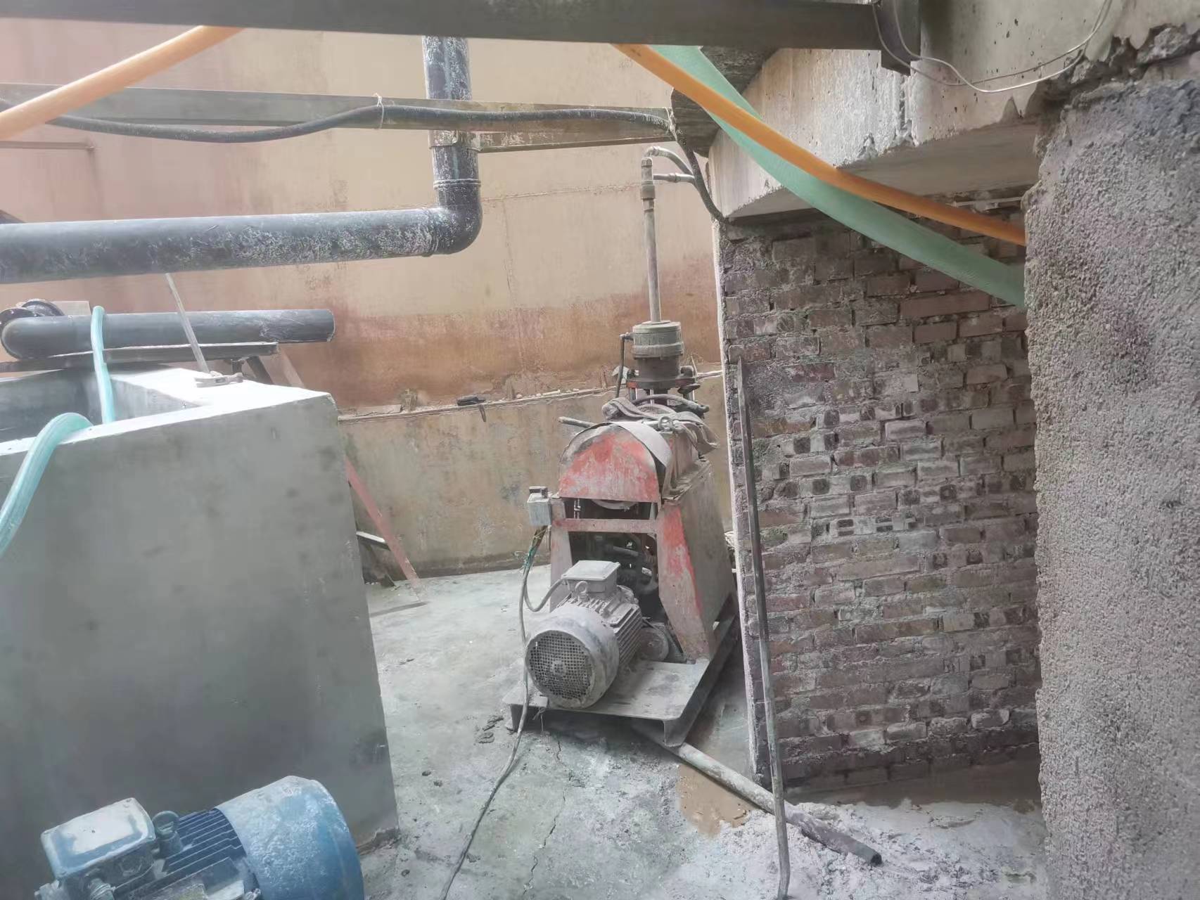 互助压浆作业流程有哪些